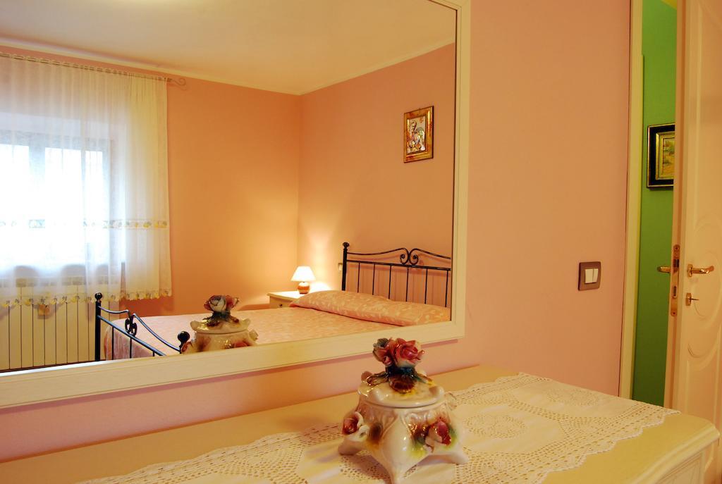B&B Da Franca Camporgiano Quarto foto